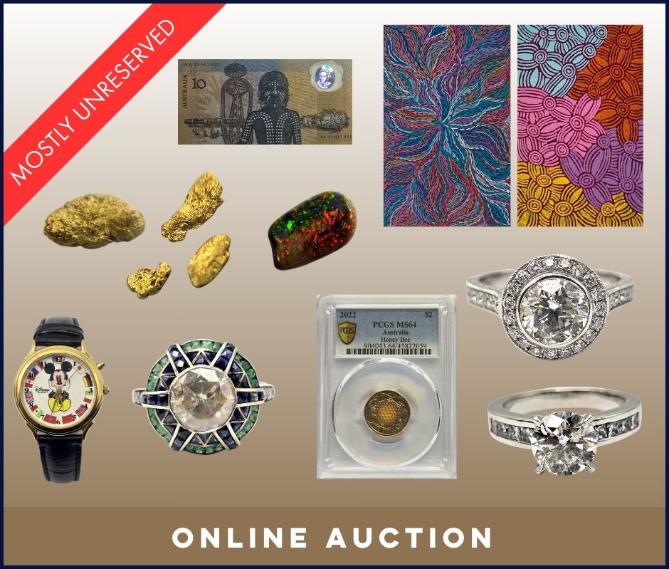 May Treasure Trove