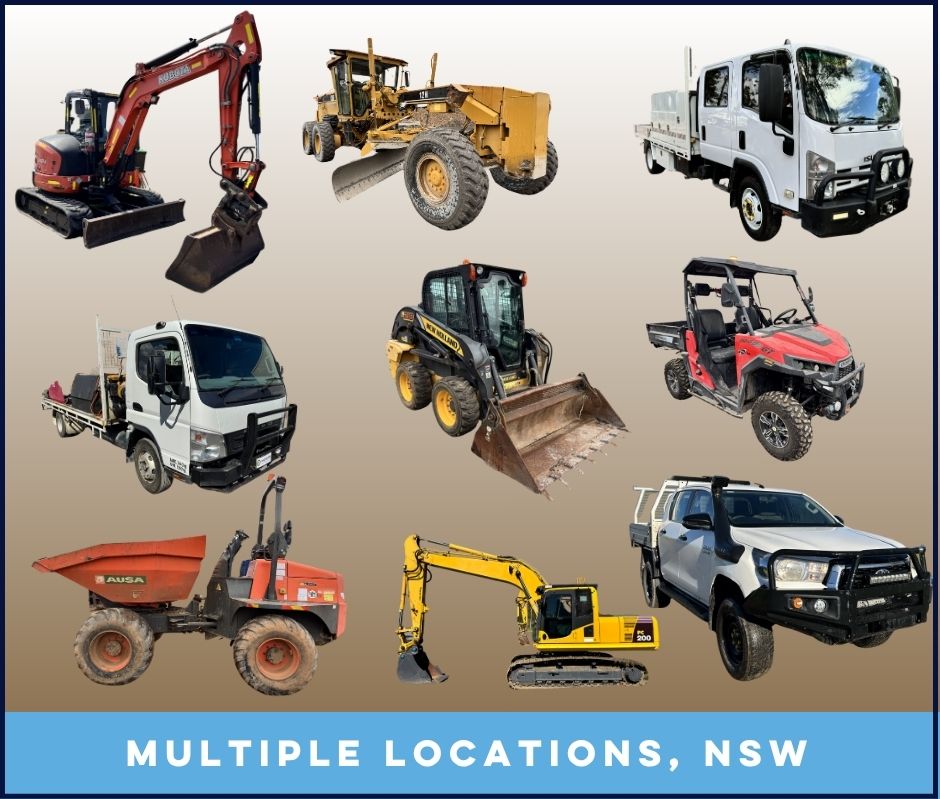 END OF FINANCIAL YEAR CLEARANCE AUCTION
